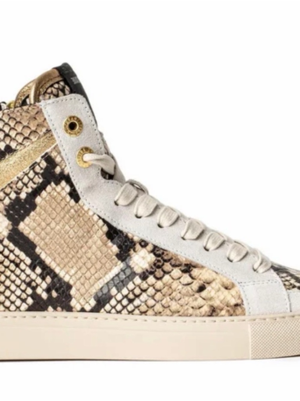 Zadig & Voltaire size 38 sneakers